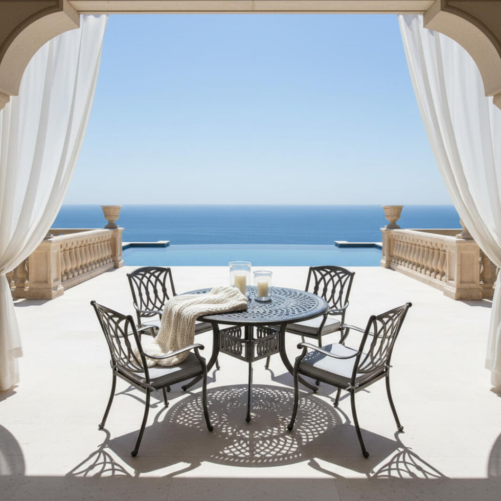 Charlton 4 Chair Dining Set