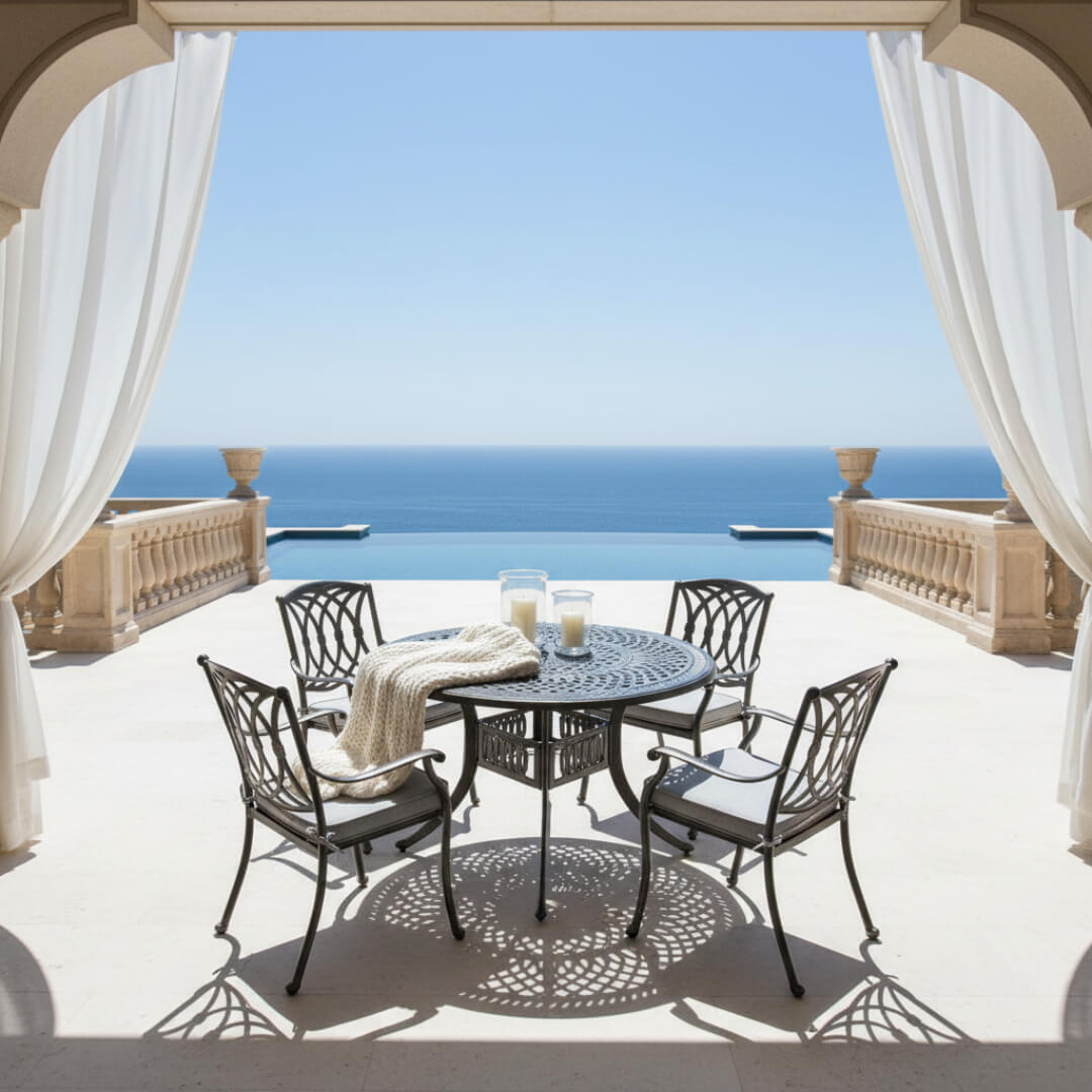 Charlton 4 Chair Dining Set