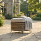 Balancia Stool with Cushion