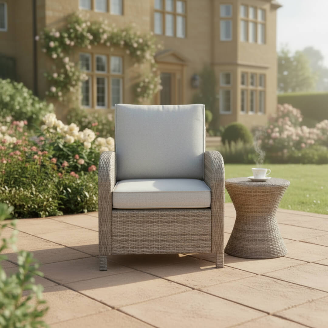 Savana Individual Lounge Armchair