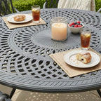 Charlton 8 Chair Dining Set