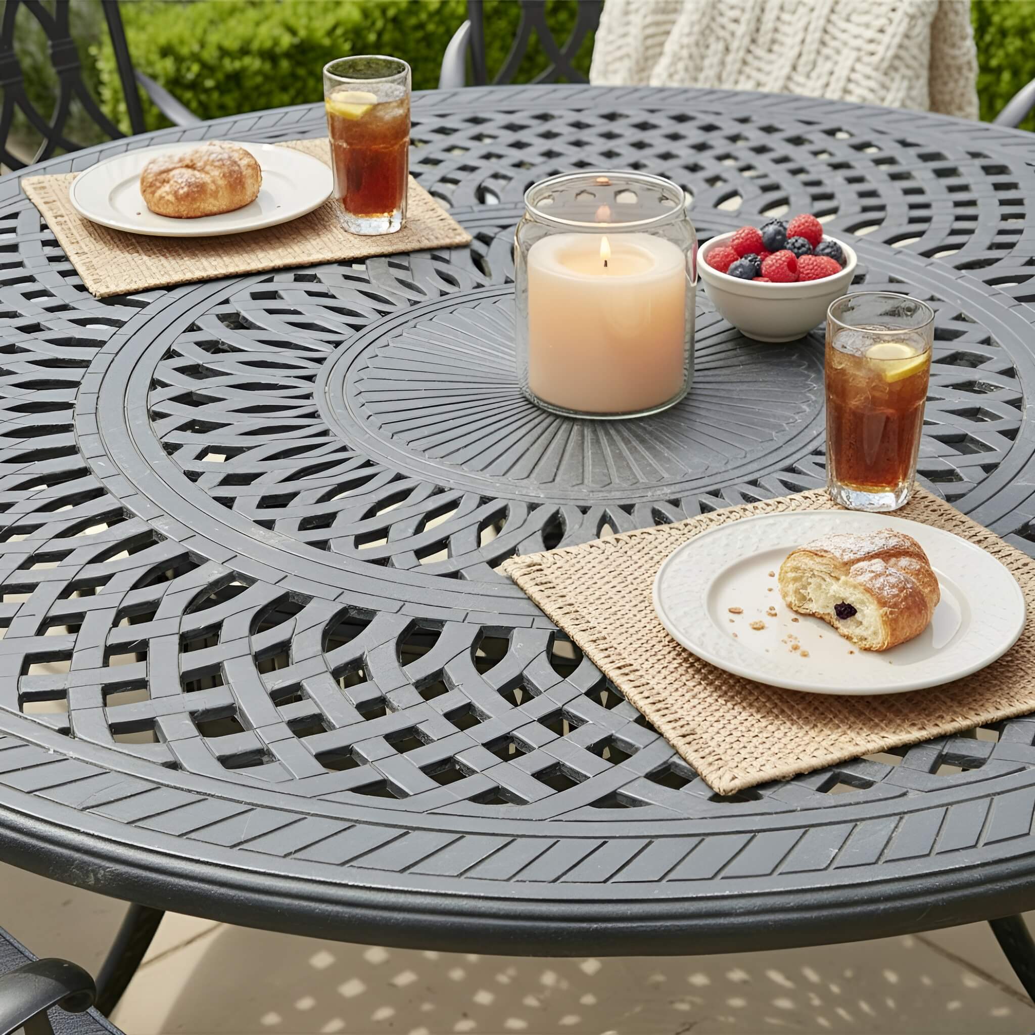 Charlton 8 Chair Dining Set
