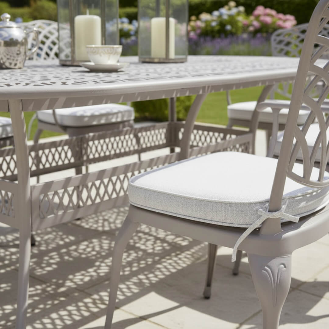 Ashton 6 Chair Dining Set