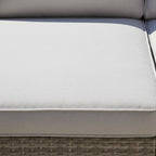 Savana 3-Seater Sofa Set with 2 Armchairs & Coffee Table