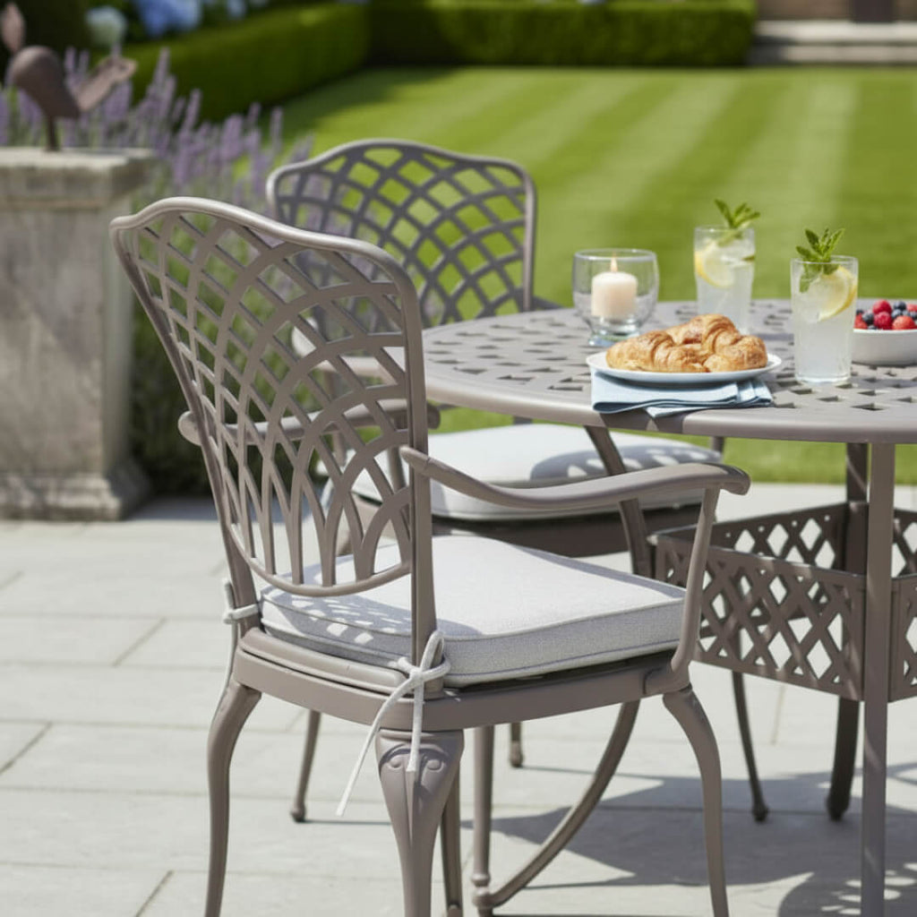 Ashton 4 Chair Dining Set