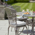 Ashton 4 Chair Dining Set