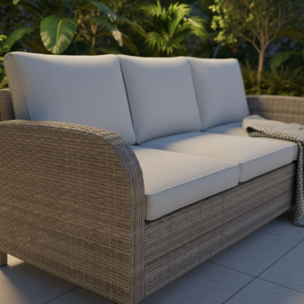 Savana Individual 3-Seater Sofa