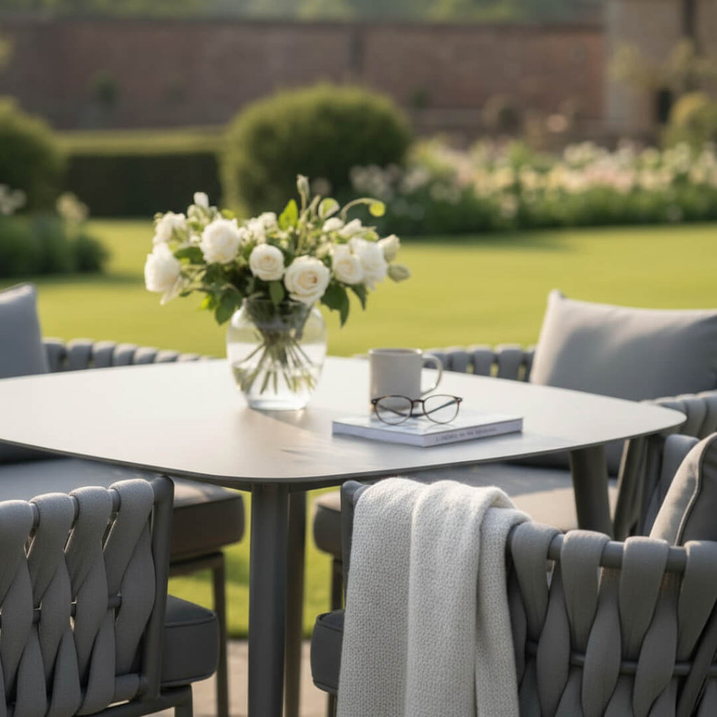 Sophia 4 Chair Dining Set