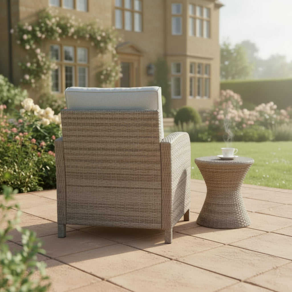 Savana Individual Lounge Armchair