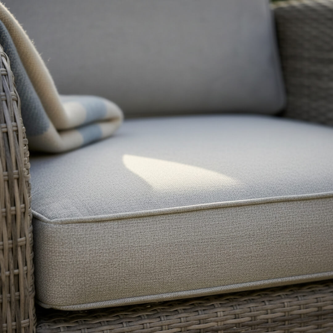 Savana 2 Chair Lounge Bistro Set with Side Table