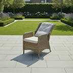 Larca 8 Chair Dining Set