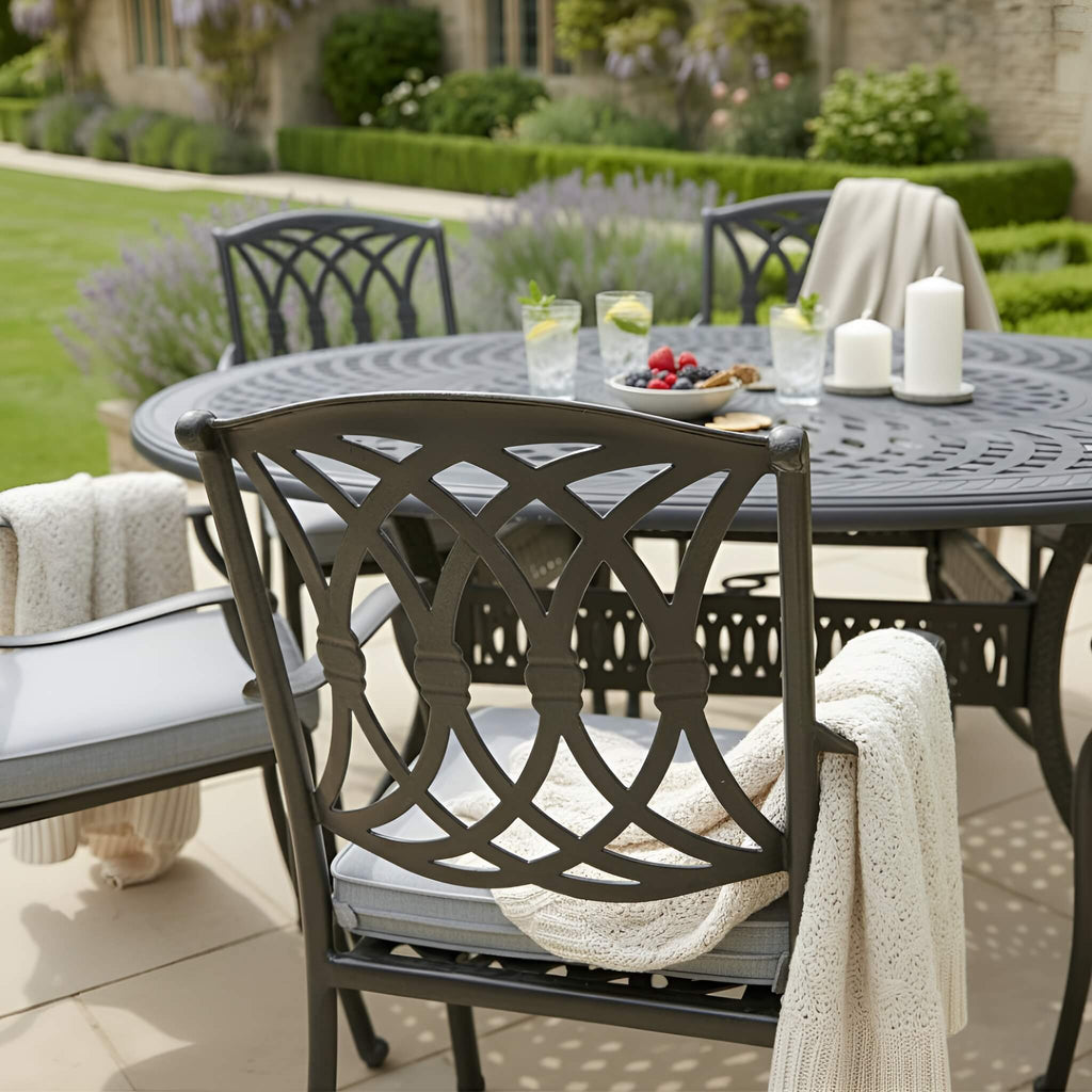 Charlton 8 Chair Dining Set