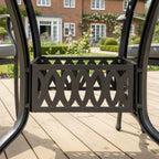 Charlton Driftwood 4 Chair Dining Set