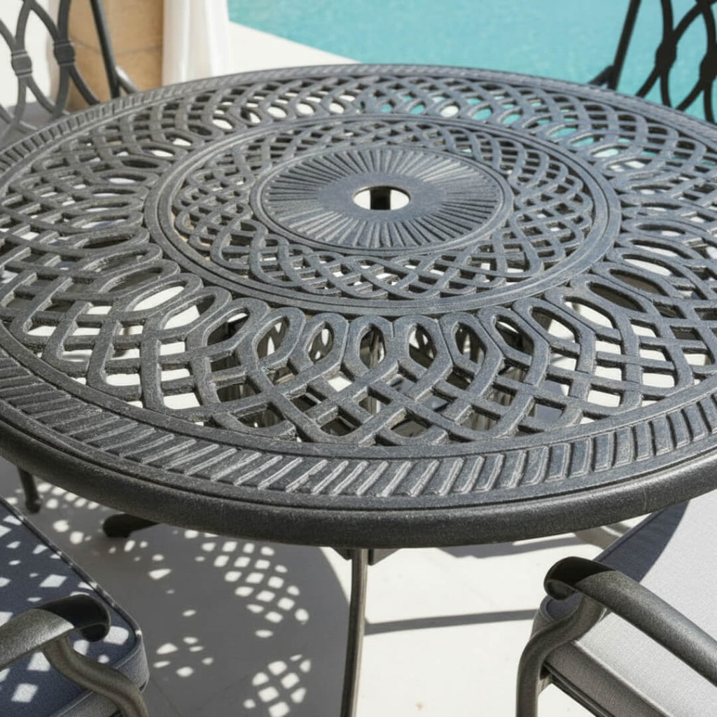 Charlton 4 Chair Dining Set