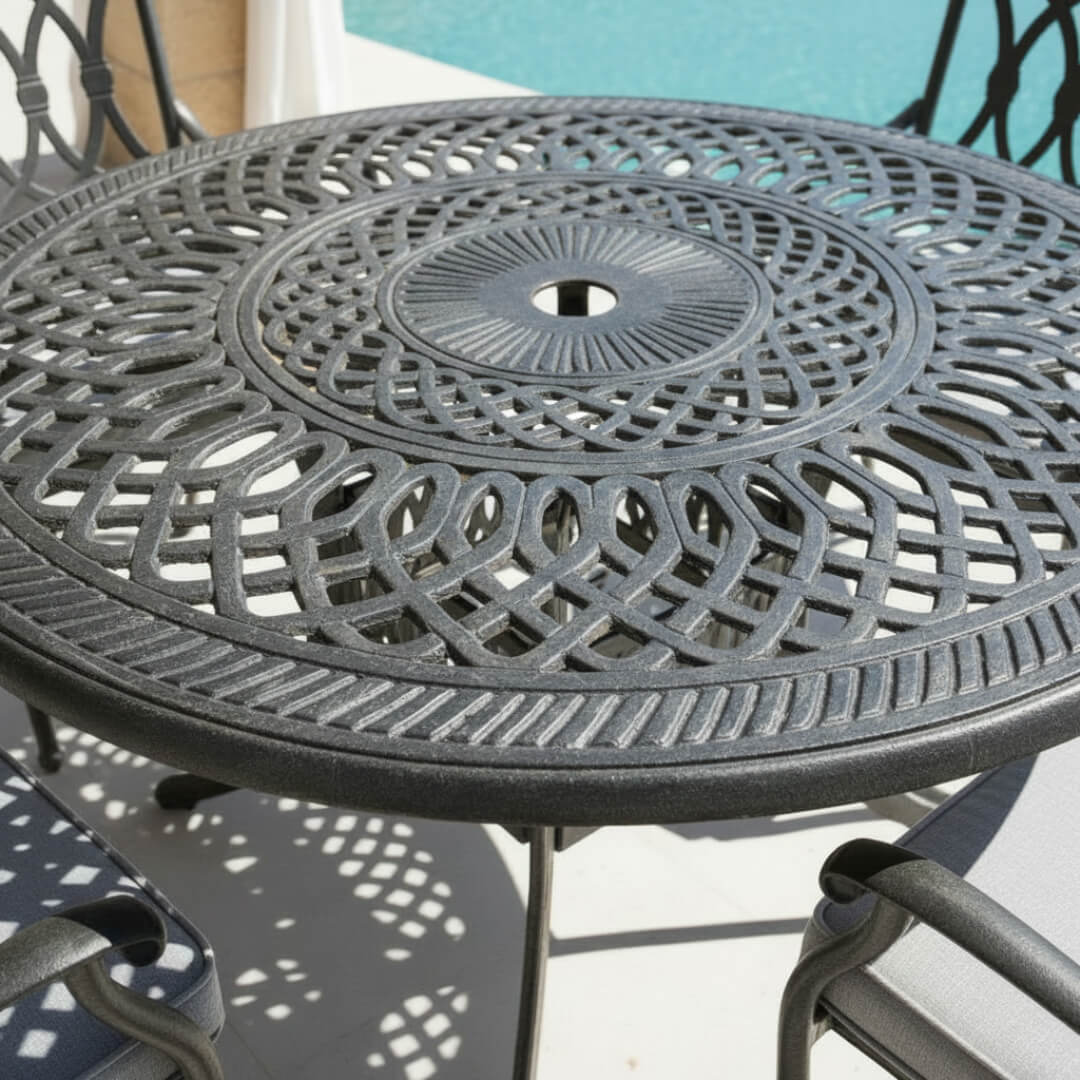 Charlton 4 Chair Dining Set