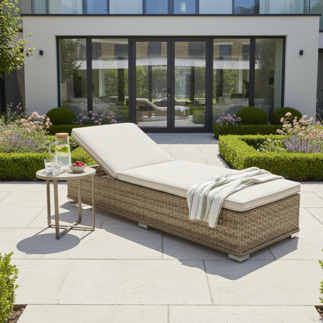 Varoon Sunlounger