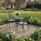 Brinkton 2 Seat Bistro Set with Table