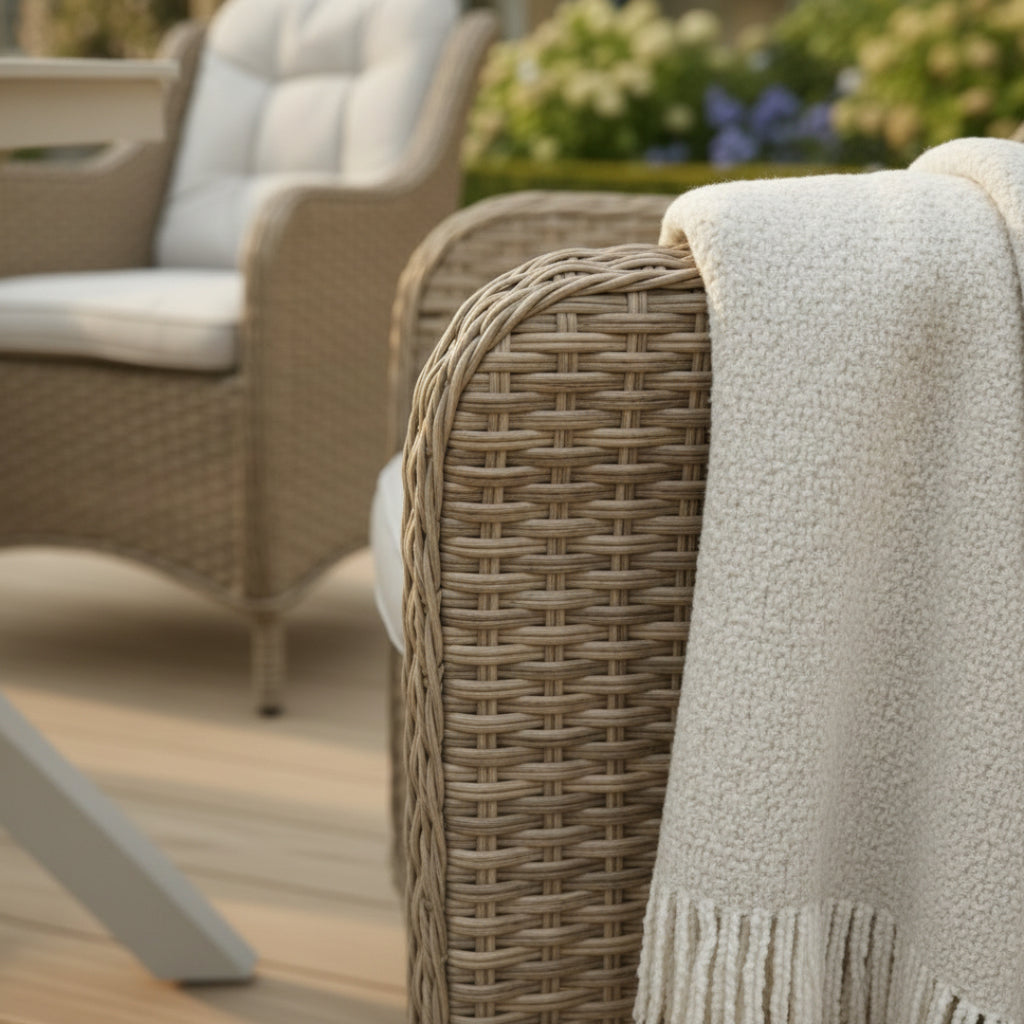 Larca 6 Chair Dining Set