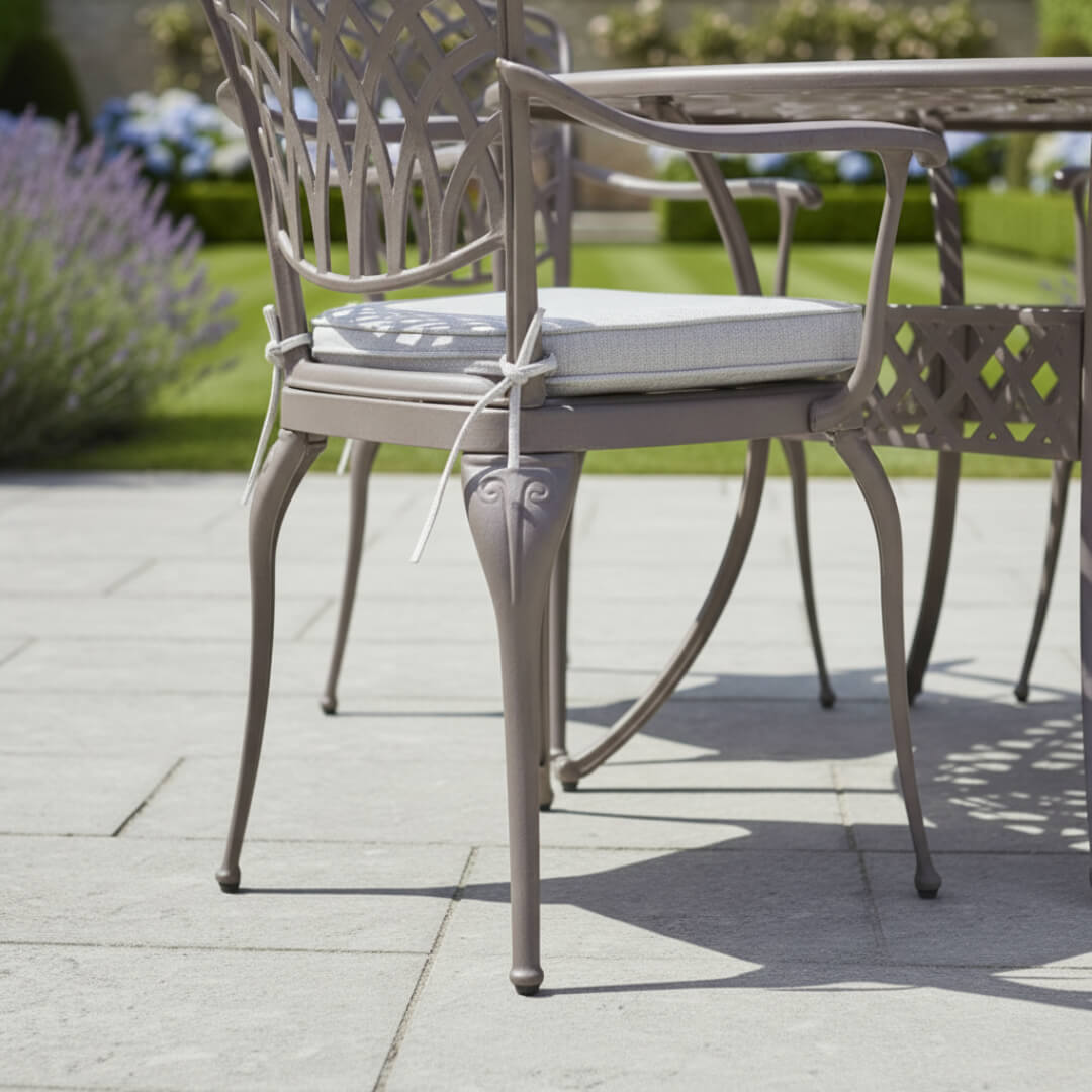 Ashton 4 Chair Dining Set