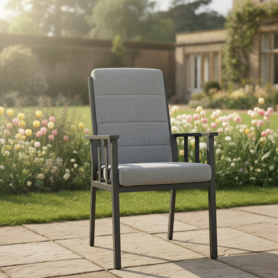 Nevanga 8 Chair Dining Set