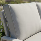 Oakfield 2 Chair Lounge Bistro Set with Side Table