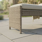 Balancia Bench with Cushion