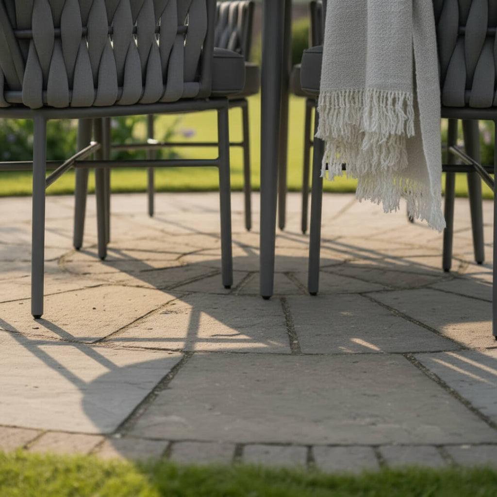 Sophia 4 Chair Dining Set