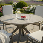 Nevanga 6 Chair Dining Set