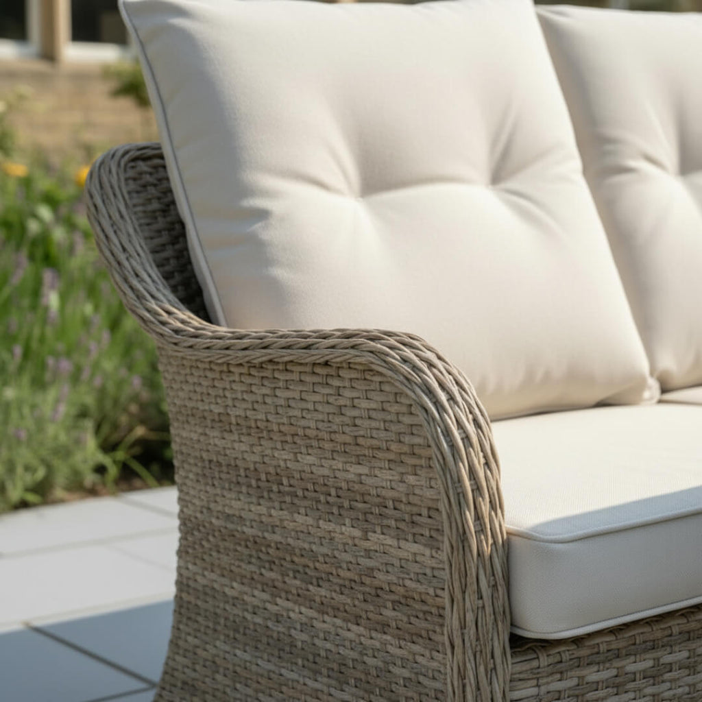 Varoon Square Corner Set with 2 Armless Chairs & Standard Table