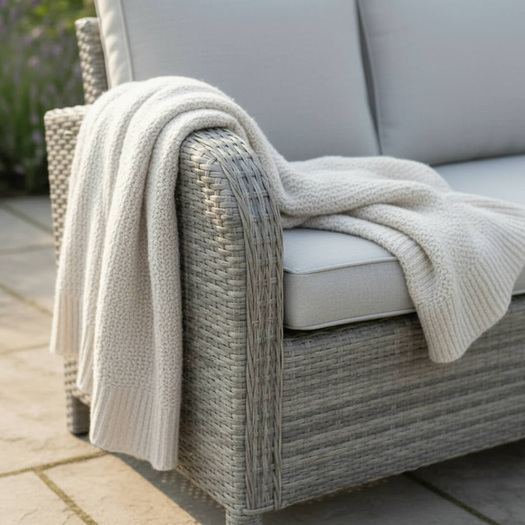 Savana L Corner Sofa Set with Coffee Table