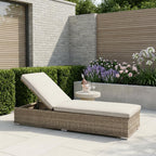 Varoon Sunlounger