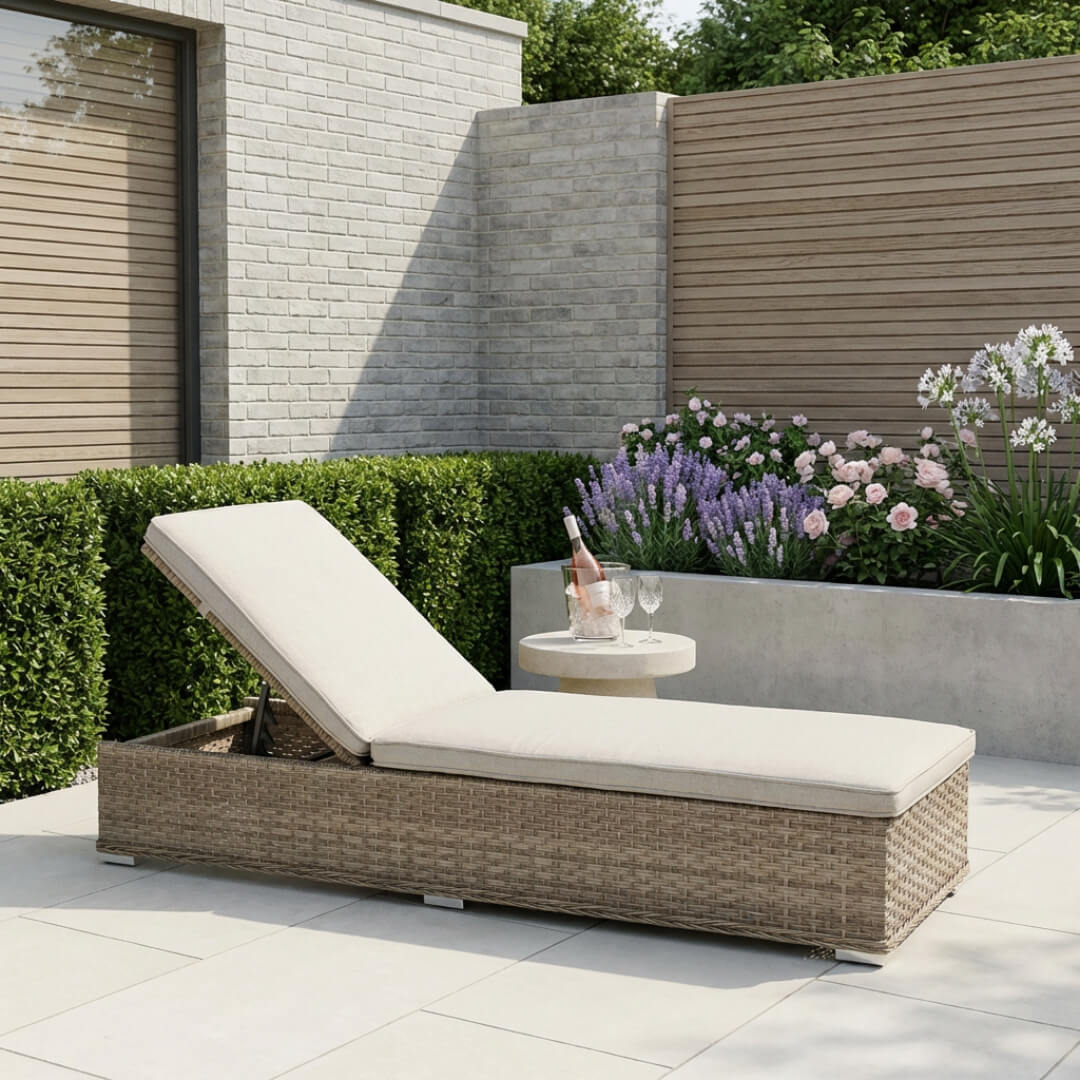 Varoon Sunlounger