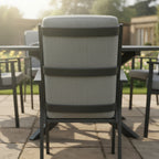 Nevanga 8 Chair Dining Set