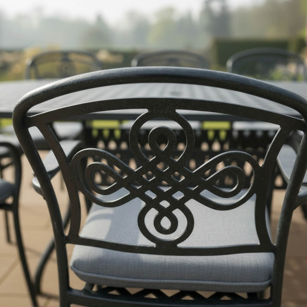 Brinkton 8 Chair Dining Set
