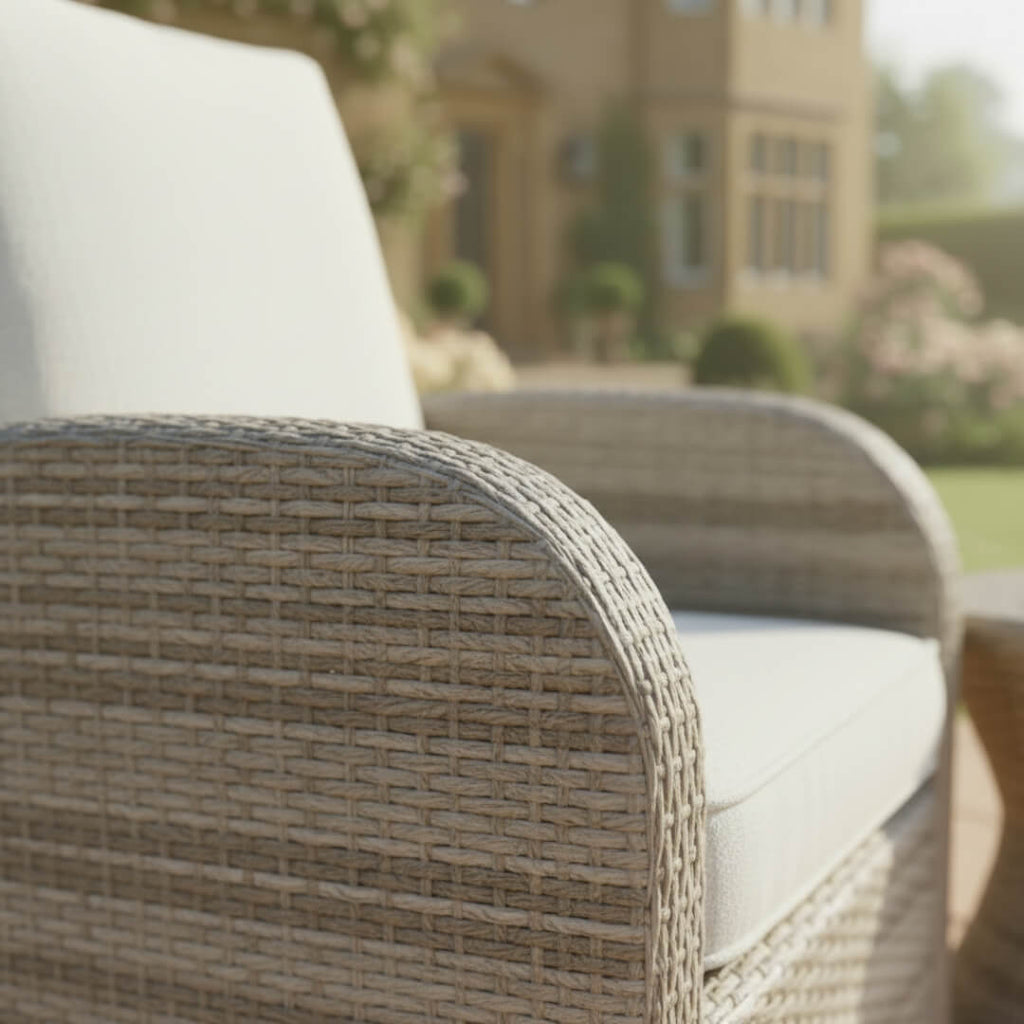 Savana Individual Lounge Armchair