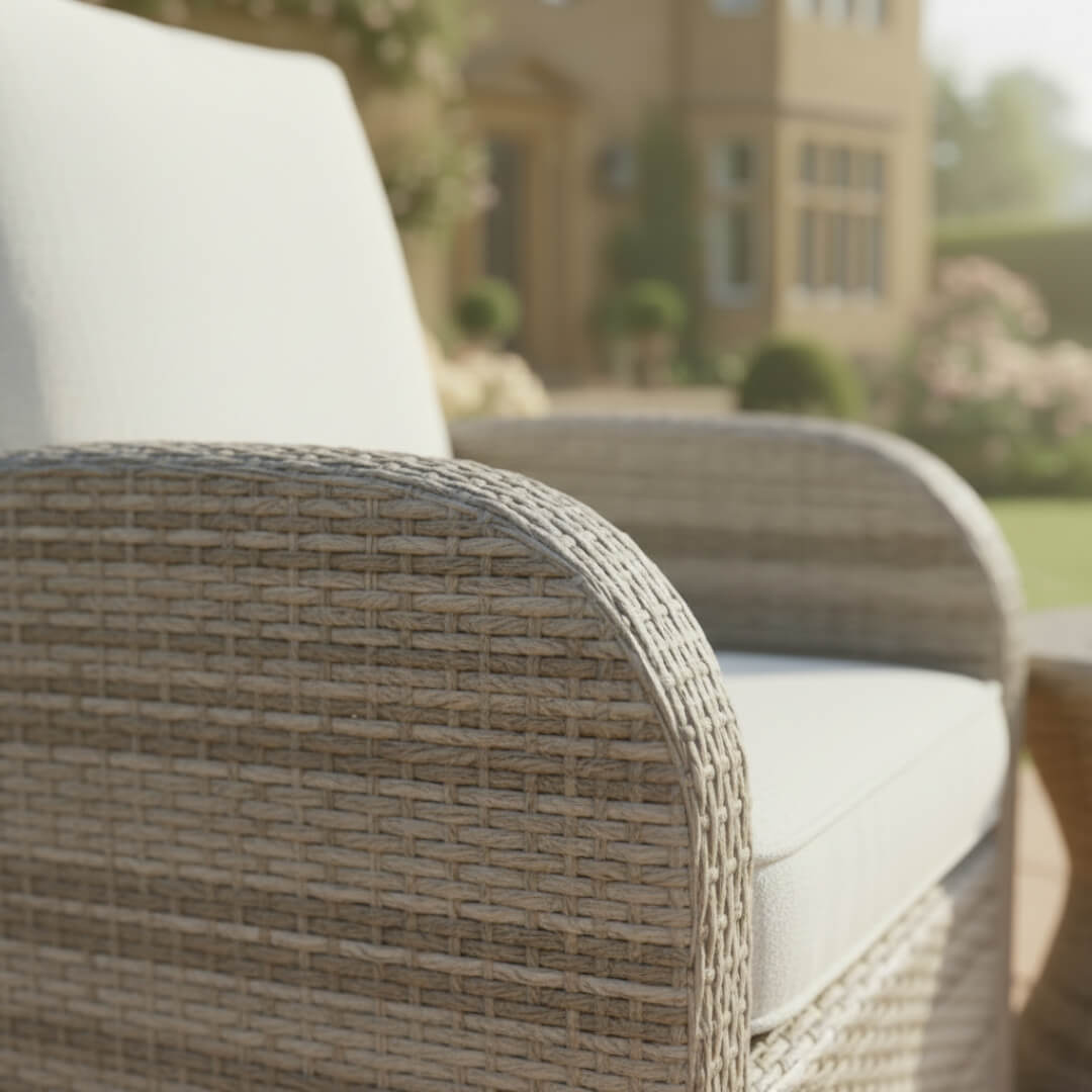 Savana Individual Lounge Armchair