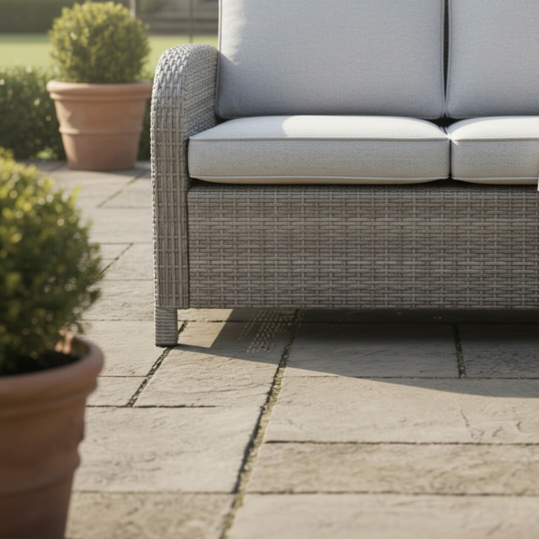 Savana Individual 2-Seater Sofa