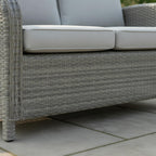 Savana L Corner Sofa Set with Coffee Table