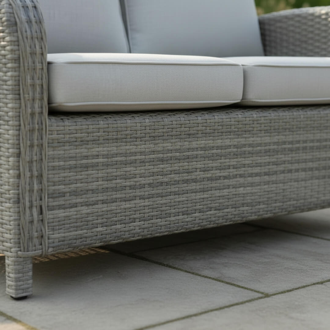 Savana L Corner Sofa Set with Coffee Table