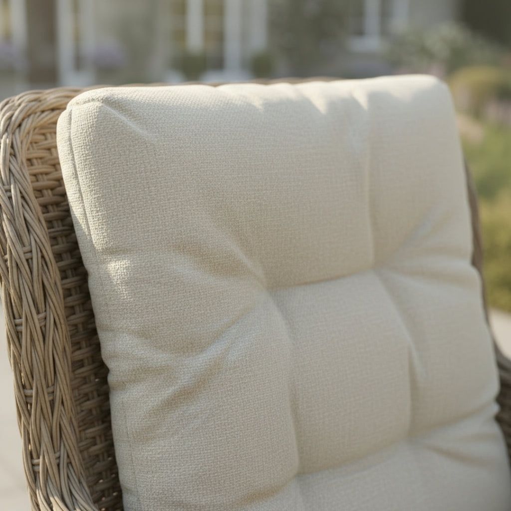 Varoon 8 Chair Wingback Dining Set