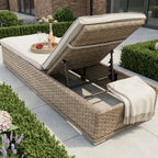 Varoon Sunlounger
