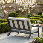 Longton L Corner Sofa Set with 2 Stools & Height Adjustable Table