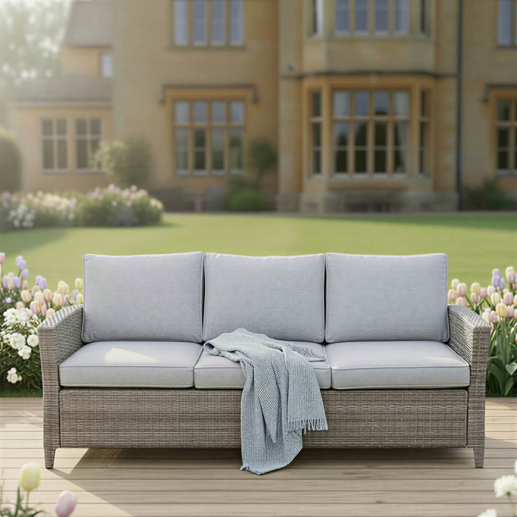 Balancia Individual 3-Seater Sofa