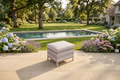 Stool with Cushion
