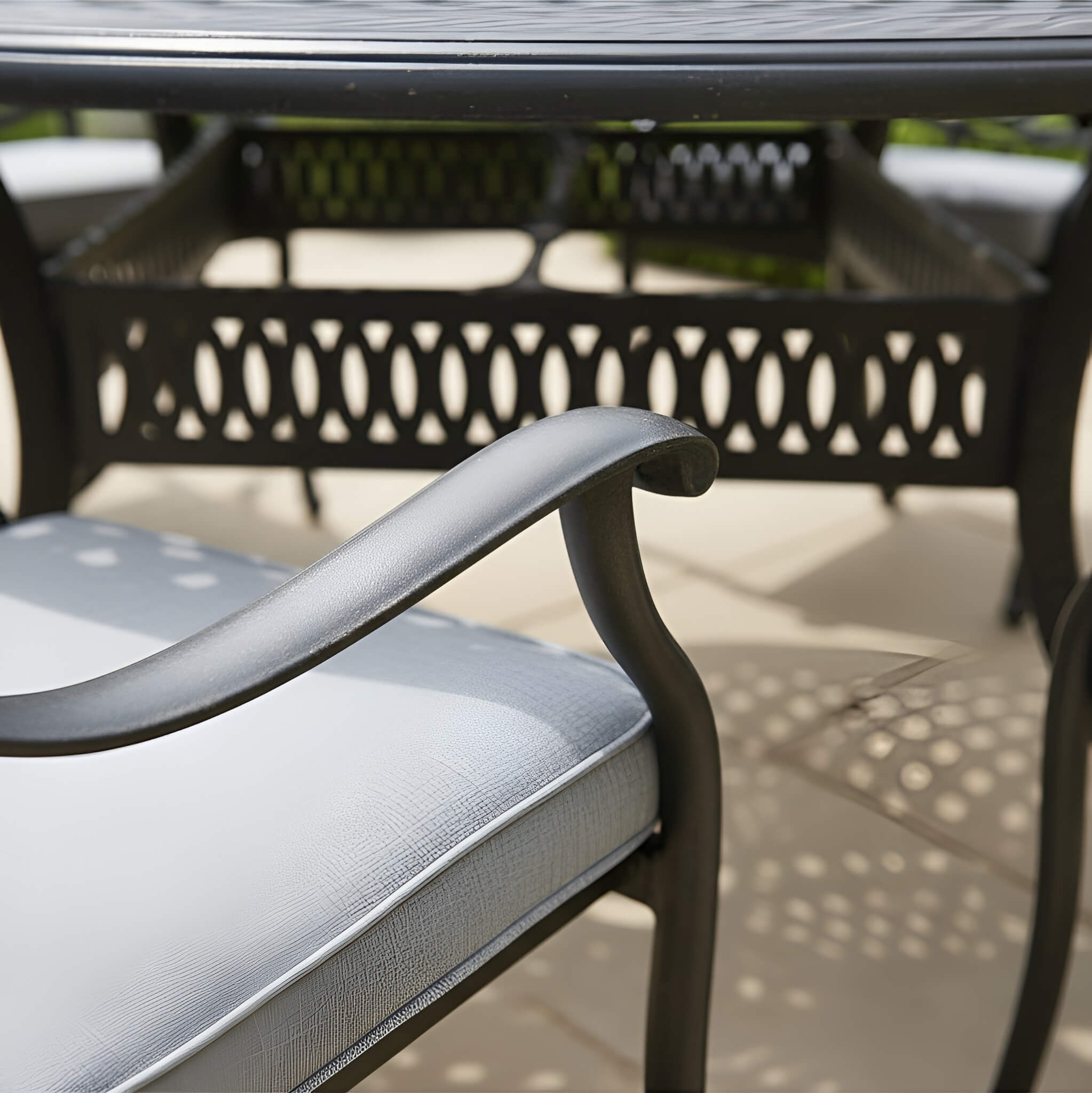 Charlton 8 Chair Dining Set