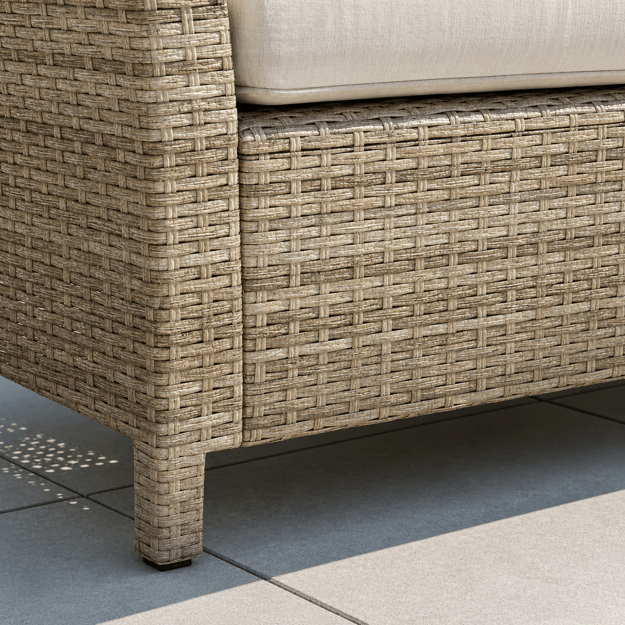 Balancia Individual 2-Seater Sofa