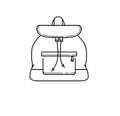 KD Square Corner Set with 2 Stools & Standard Table